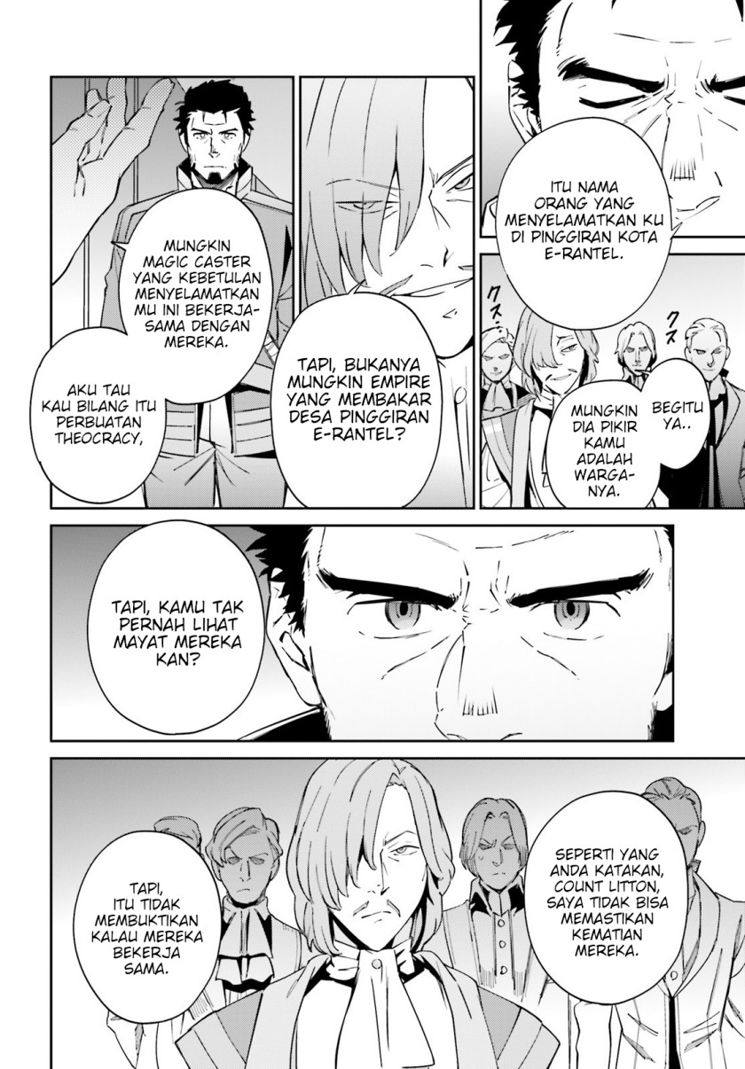 Overlord Chapter 69 Gambar 4