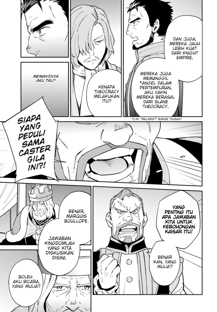 Overlord Chapter 69 Gambar 5