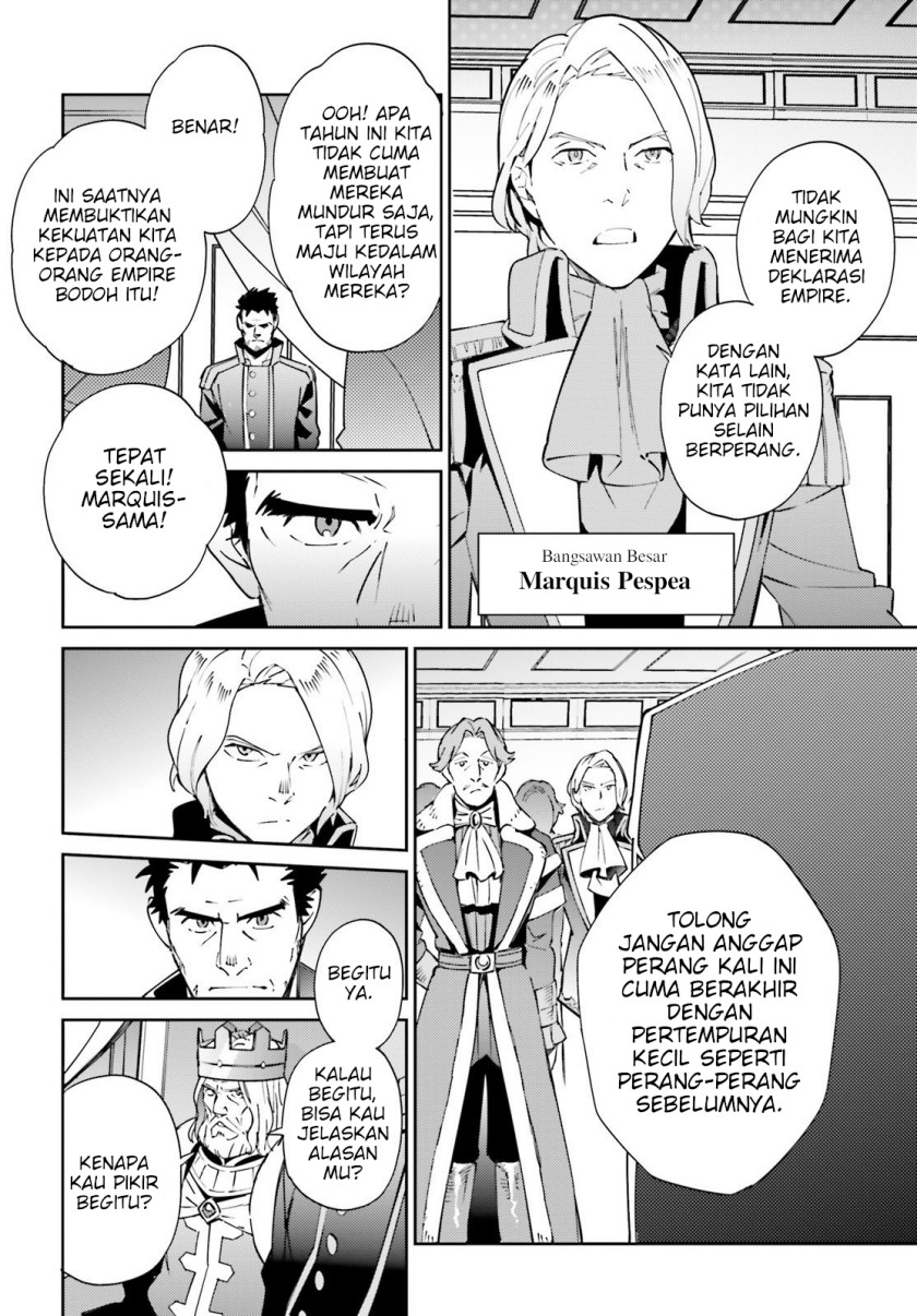 Overlord Chapter 69 Gambar 6