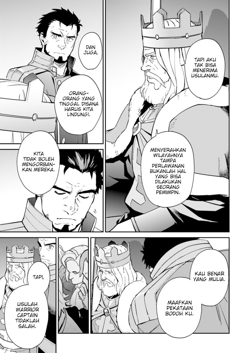 Overlord Chapter 69 Gambar 9