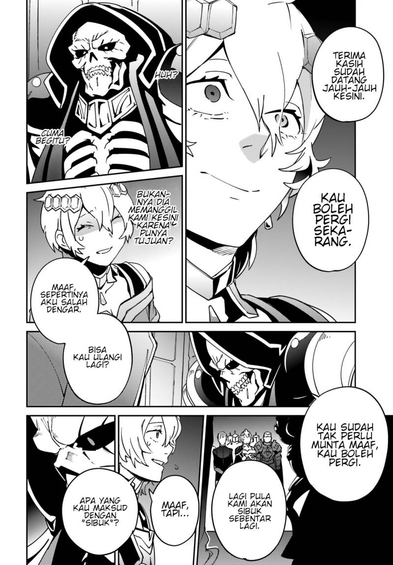 Overlord Chapter 68 Gambar 12
