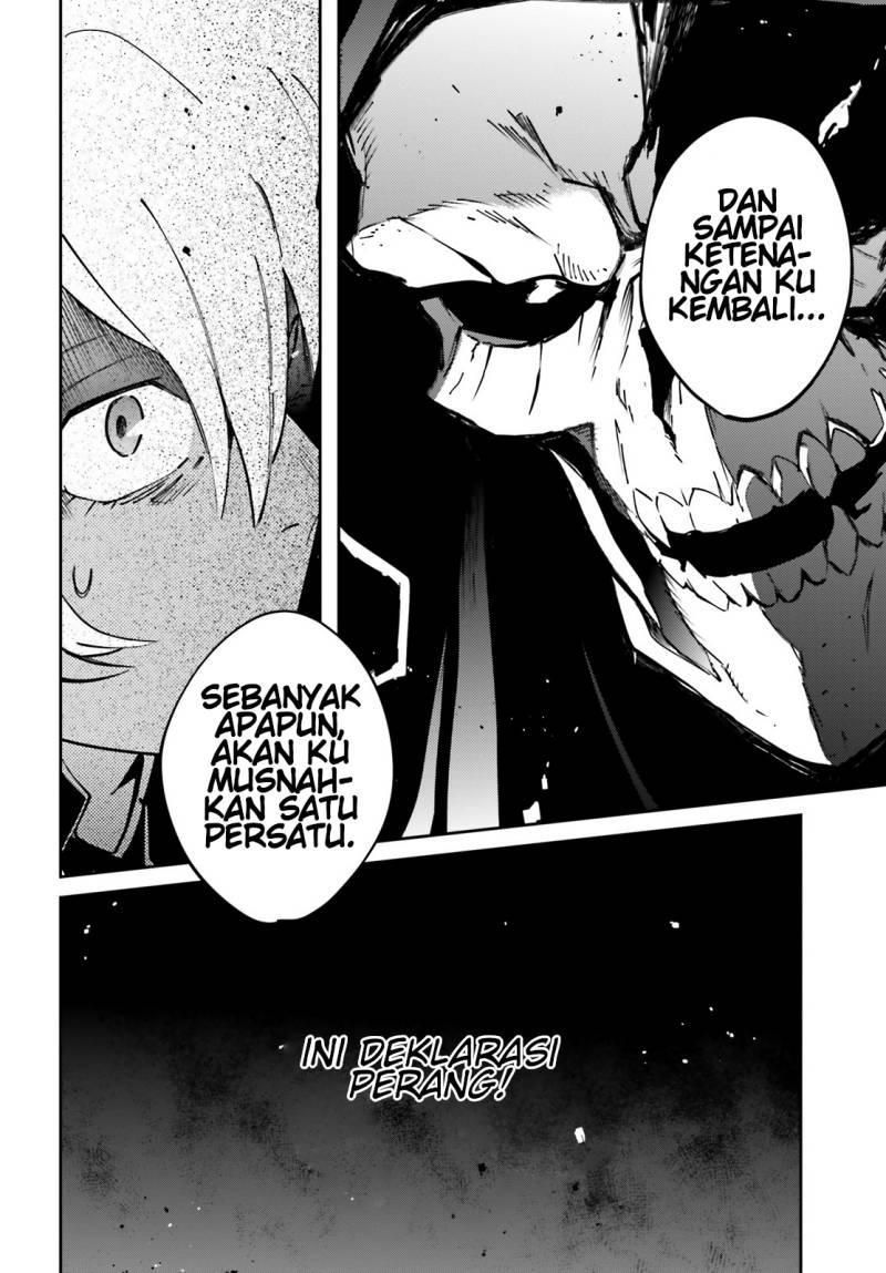 Overlord Chapter 68 Gambar 14