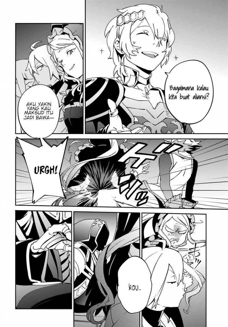 Overlord Chapter 68 Gambar 16