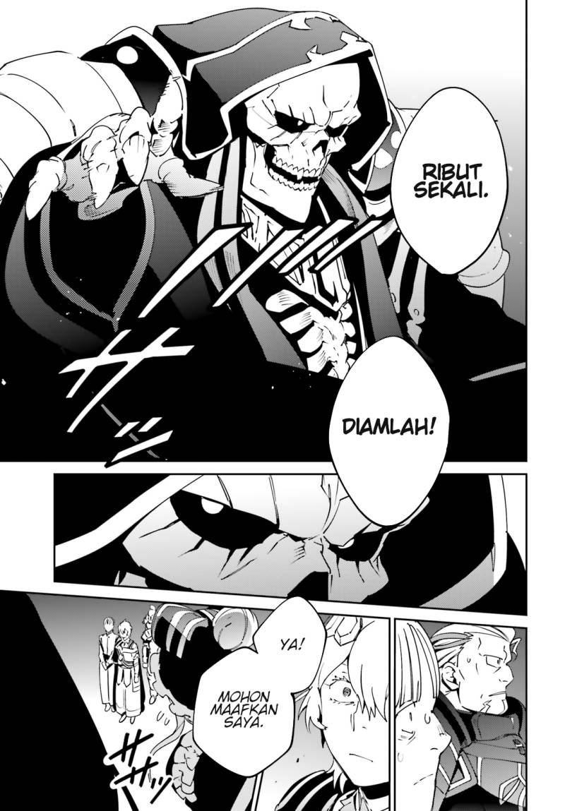 Overlord Chapter 68 Gambar 17