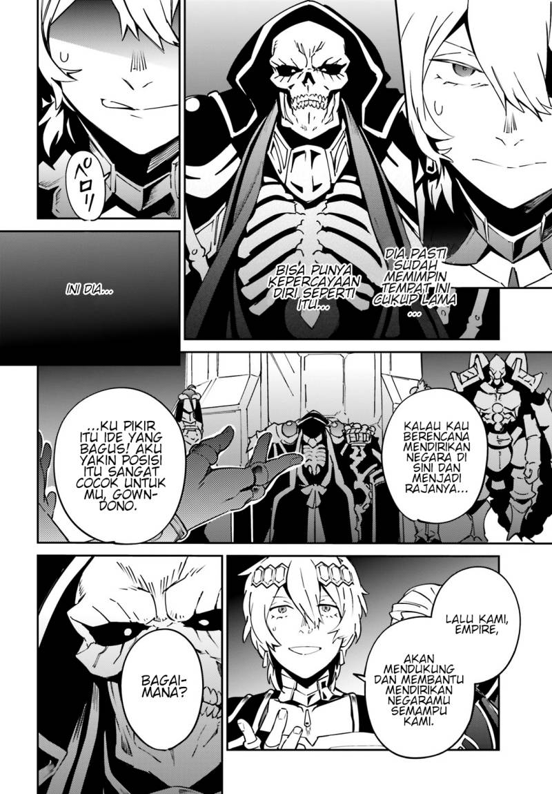 Overlord Chapter 68 Gambar 18