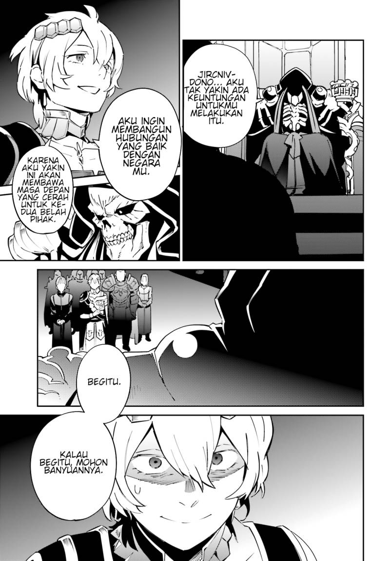Overlord Chapter 68 Gambar 19