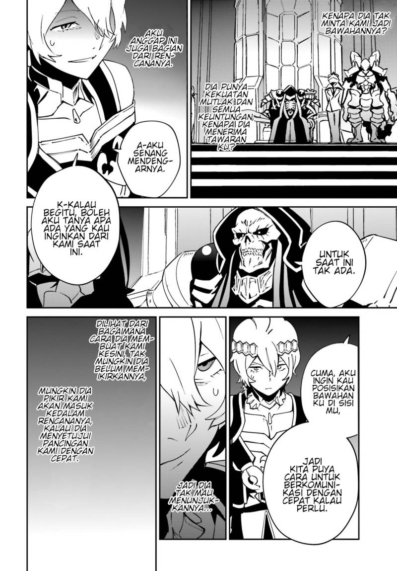 Overlord Chapter 68 Gambar 20