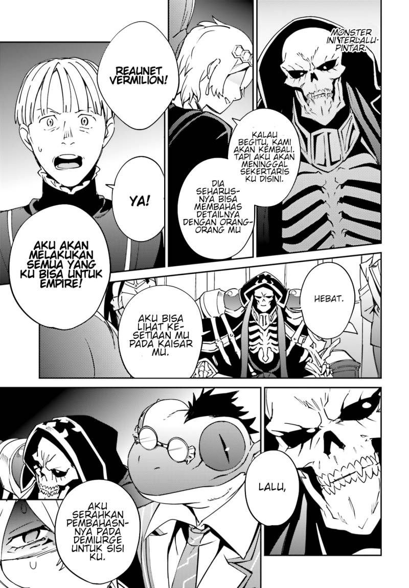 Overlord Chapter 68 Gambar 21