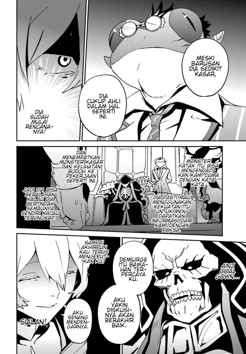 Overlord Chapter 68 Gambar 22
