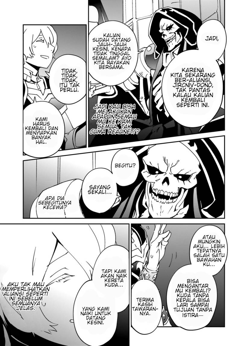 Overlord Chapter 68 Gambar 23