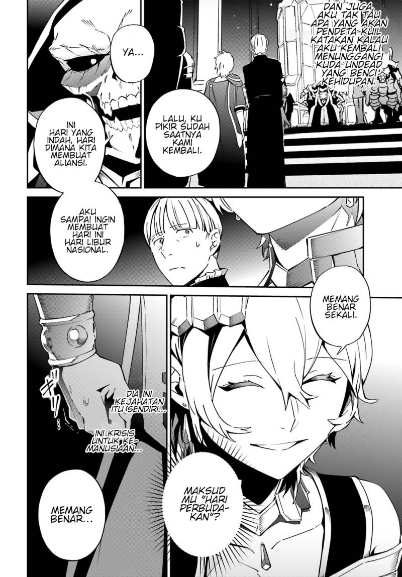 Overlord Chapter 68 Gambar 24