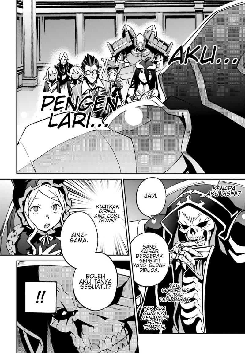 Overlord Chapter 68 Gambar 28