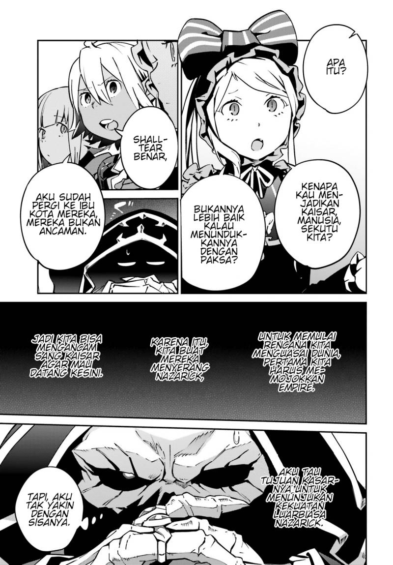 Overlord Chapter 68 Gambar 29