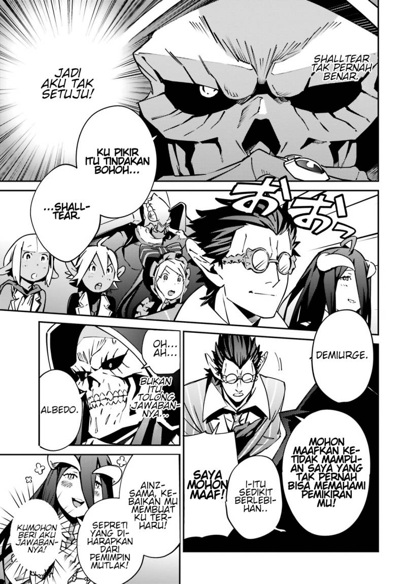 Overlord Chapter 68 Gambar 31