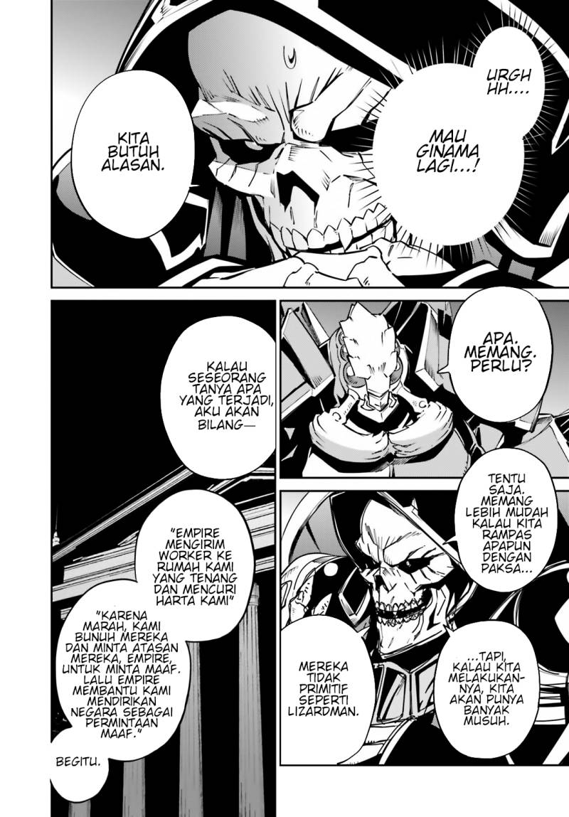 Overlord Chapter 68 Gambar 32
