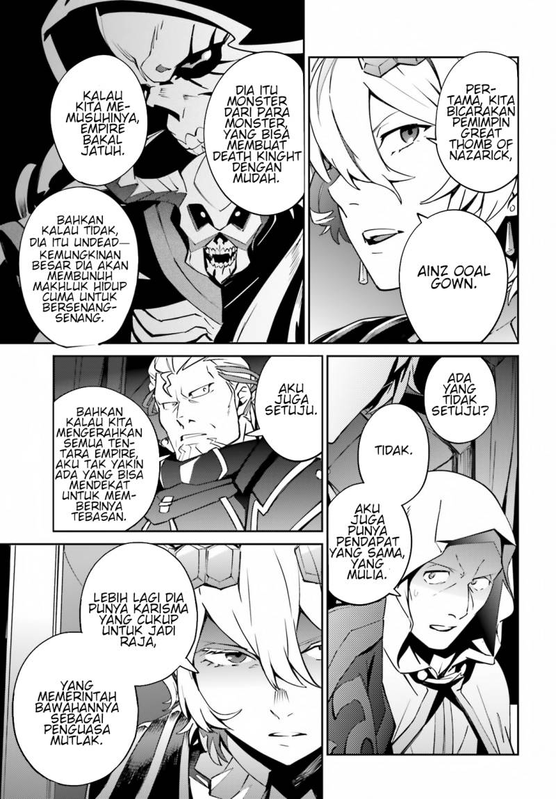 Overlord Chapter 68 Gambar 39