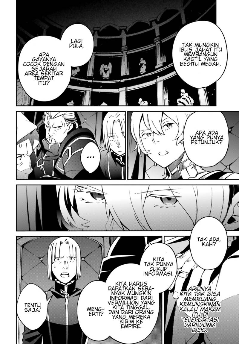 Overlord Chapter 68 Gambar 42