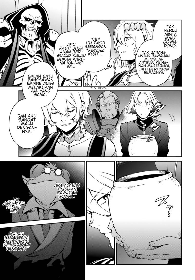 Overlord Chapter 68 Gambar 5