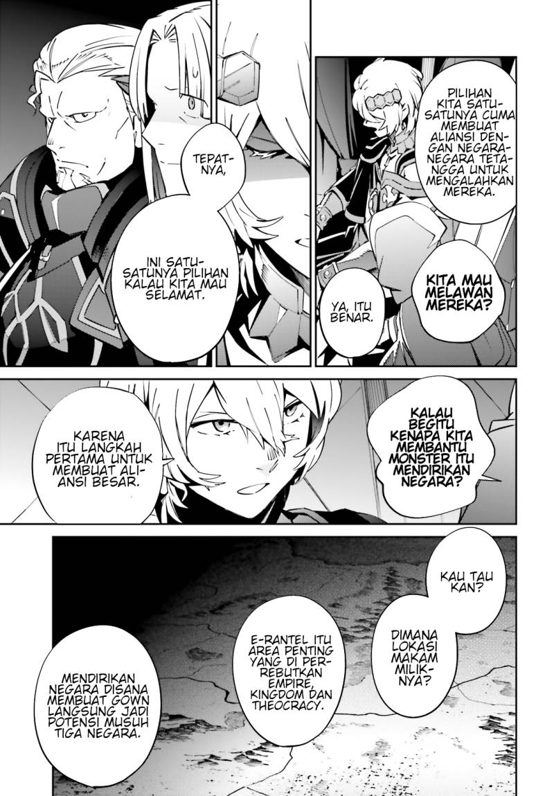 Overlord Chapter 68 Gambar 57