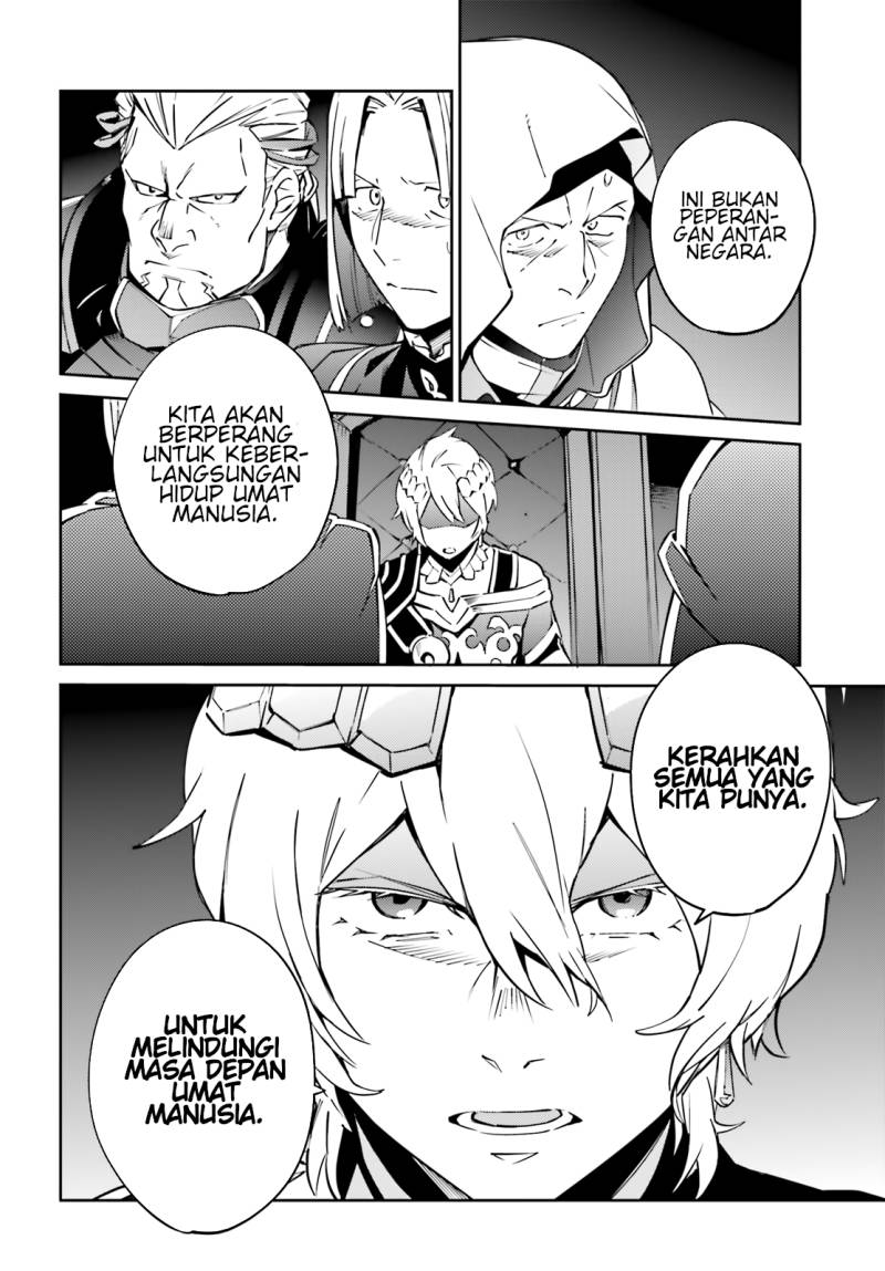 Overlord Chapter 68 Gambar 62