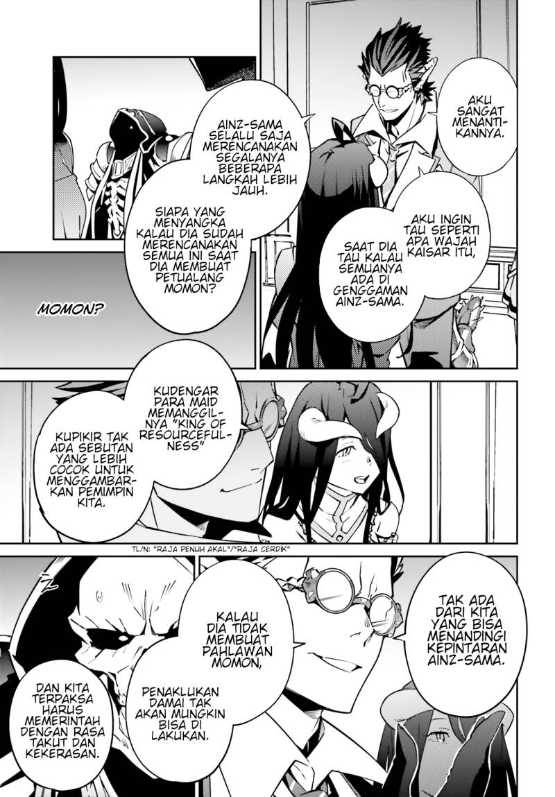 Overlord Chapter 68 Gambar 67