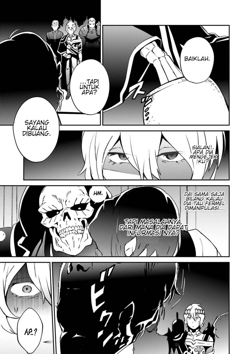 Overlord Chapter 68 Gambar 7