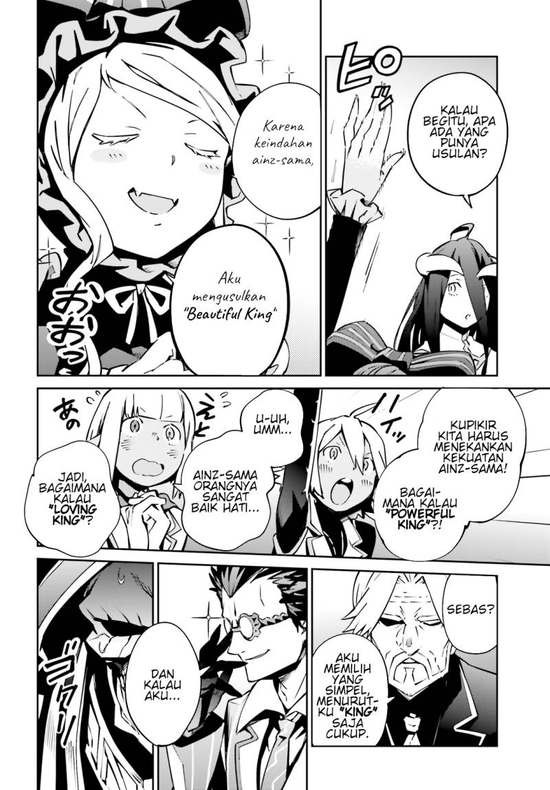 Overlord Chapter 68 Gambar 70