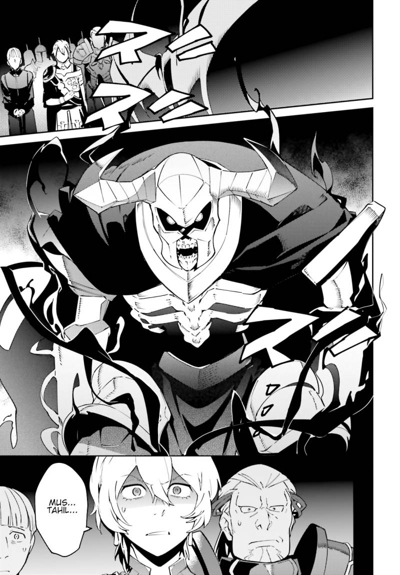 Overlord Chapter 68 Gambar 9