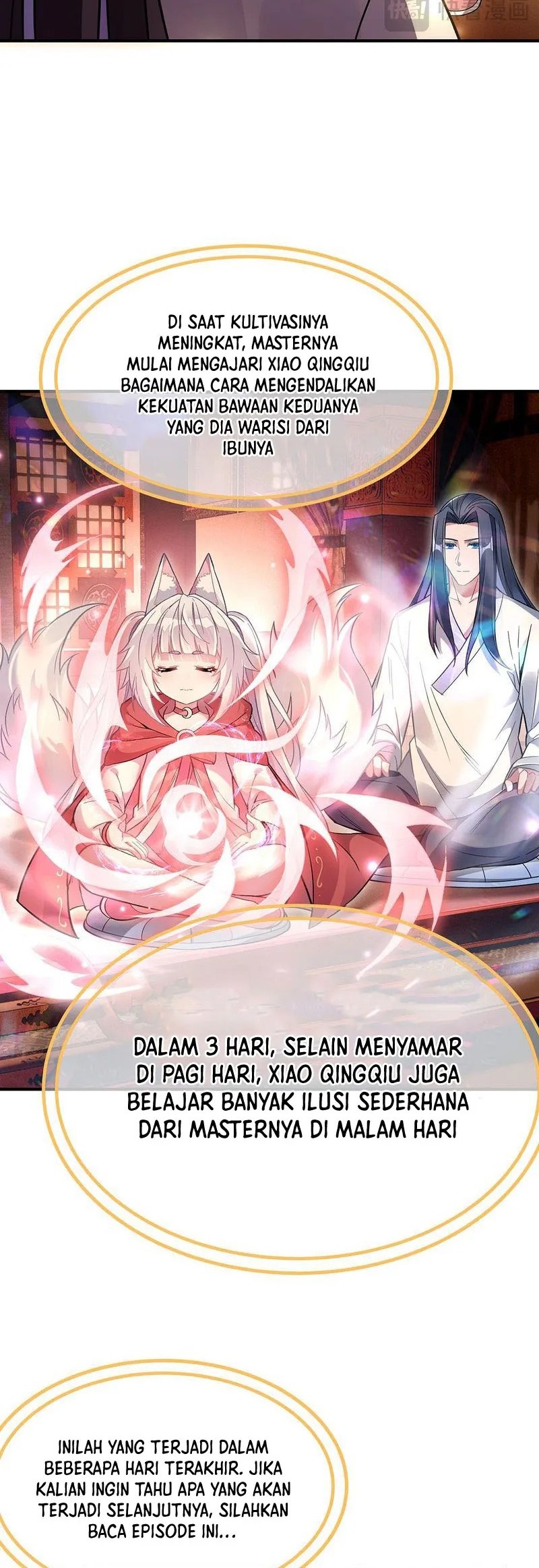 My Female Apprentices Are All Big Shots From the Future Chapter 212 Gambar 5