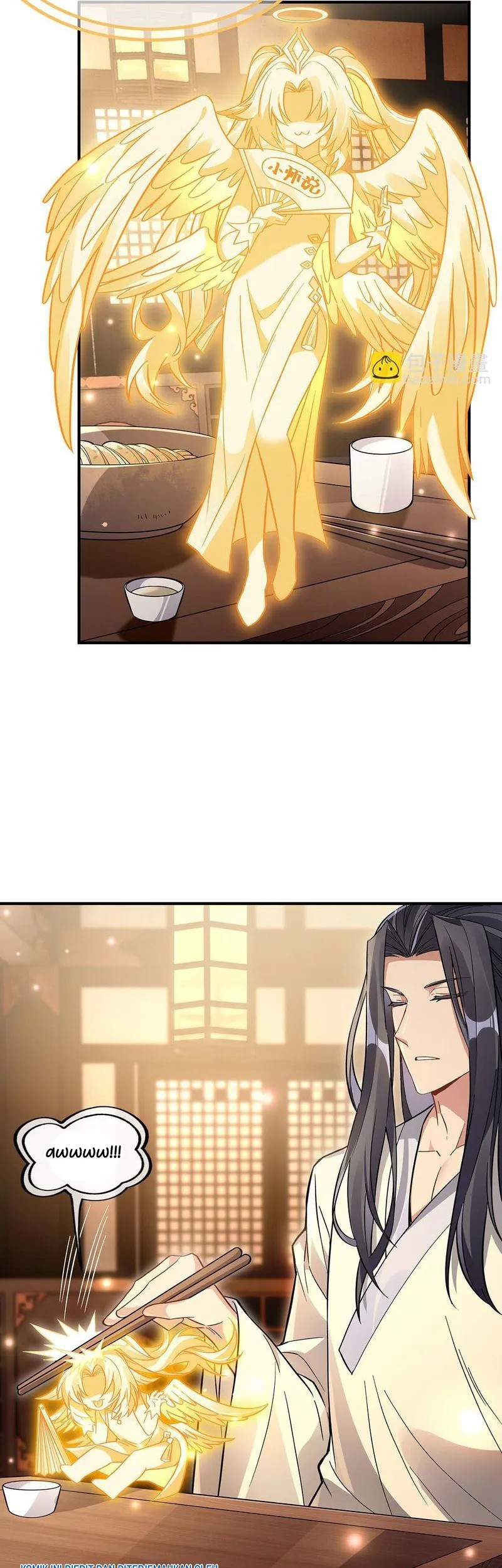 My Female Apprentices Are All Big Shots From the Future Chapter 212 Gambar 6