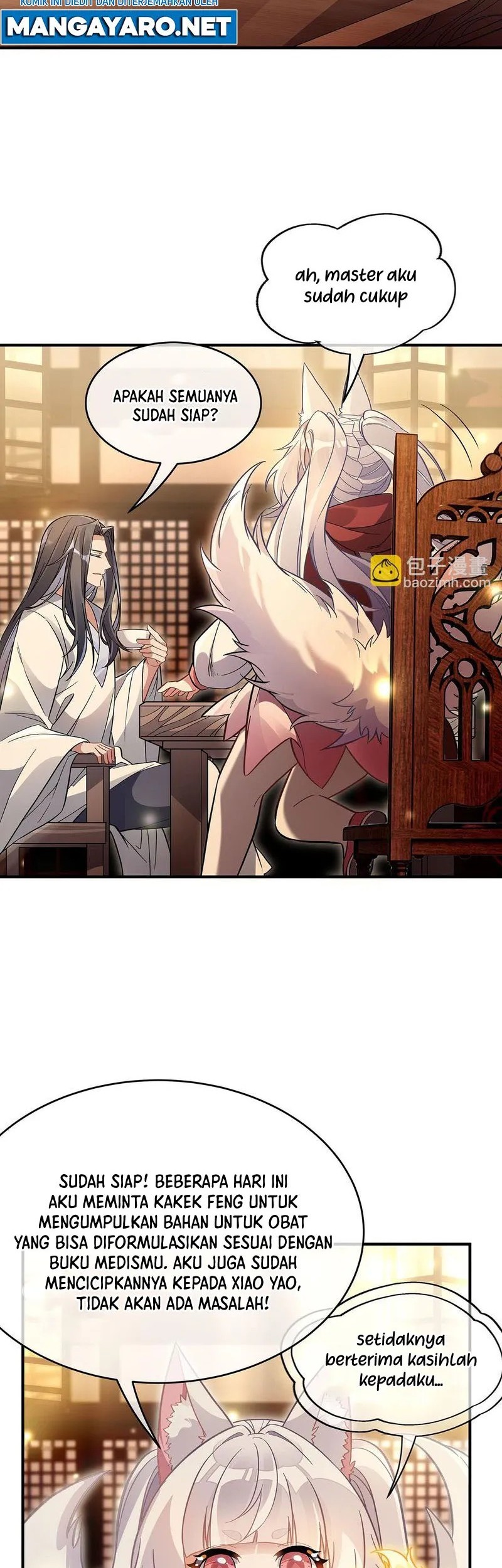 My Female Apprentices Are All Big Shots From the Future Chapter 212 Gambar 7