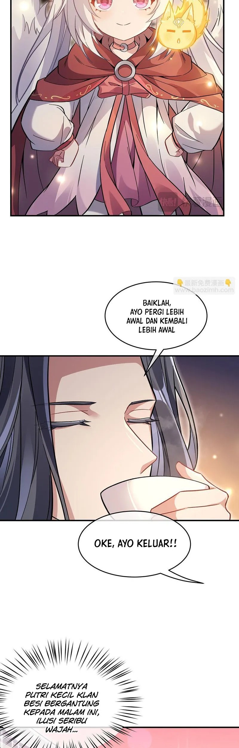 My Female Apprentices Are All Big Shots From the Future Chapter 212 Gambar 8