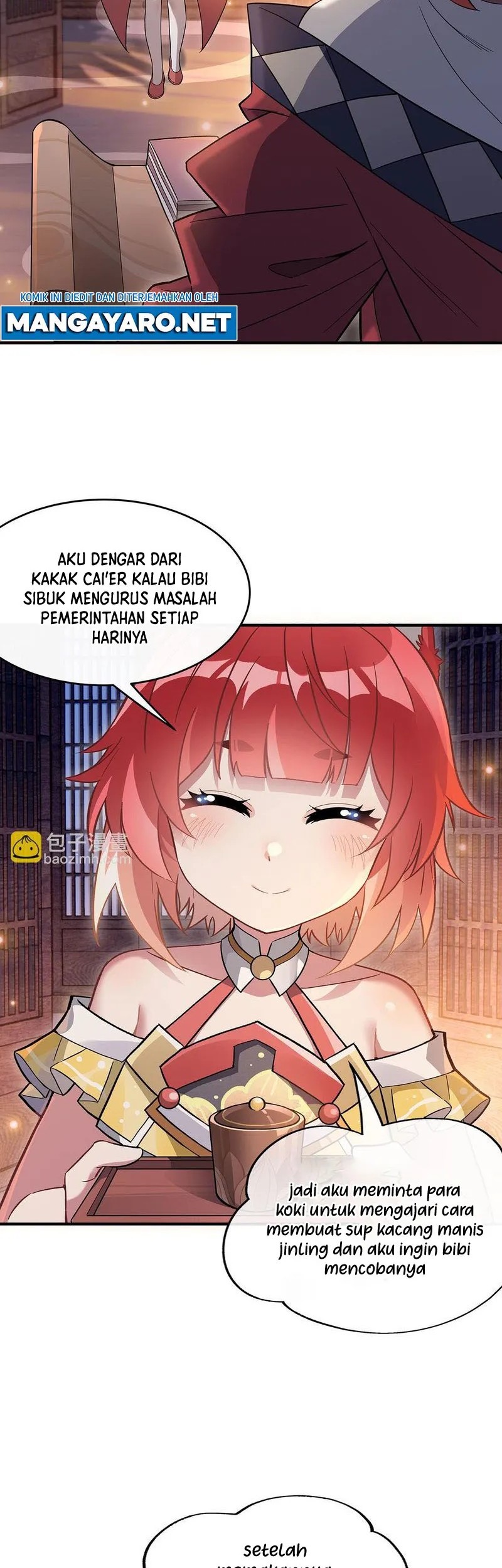 My Female Apprentices Are All Big Shots From the Future Chapter 212 Gambar 12