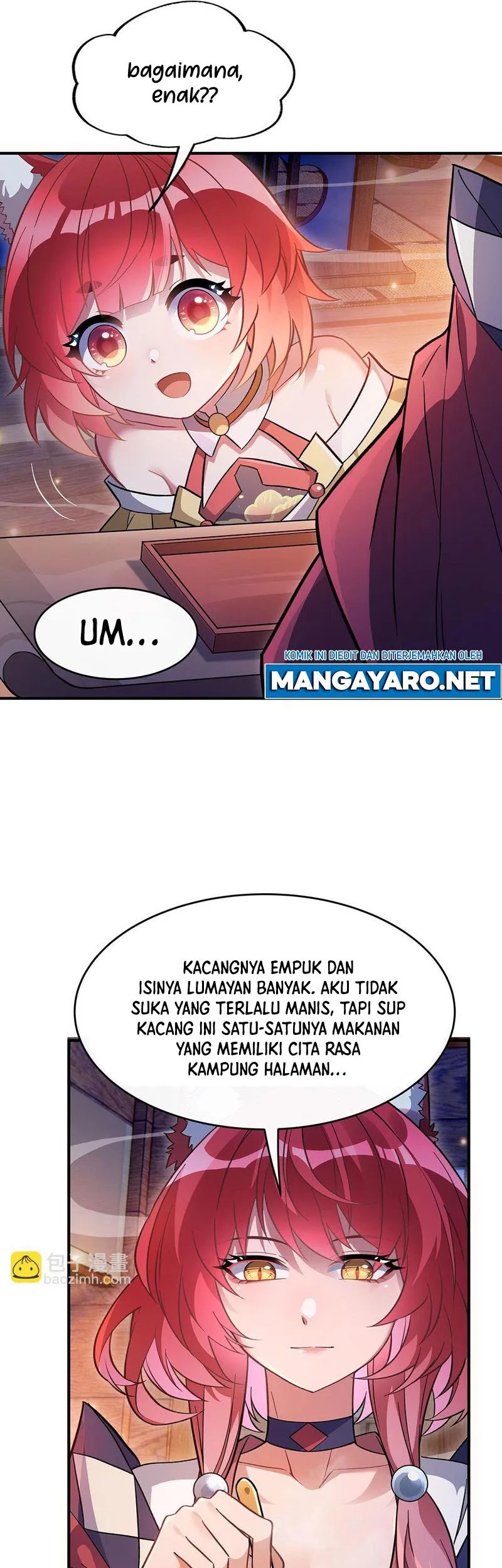 My Female Apprentices Are All Big Shots From the Future Chapter 212 Gambar 14