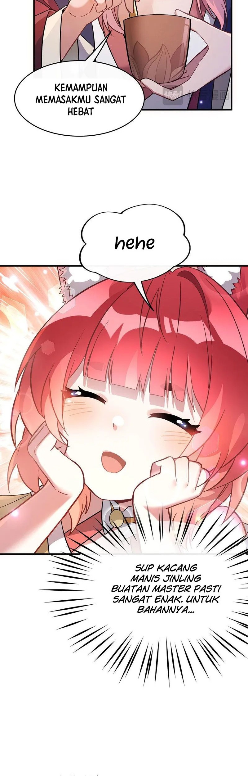 My Female Apprentices Are All Big Shots From the Future Chapter 212 Gambar 15