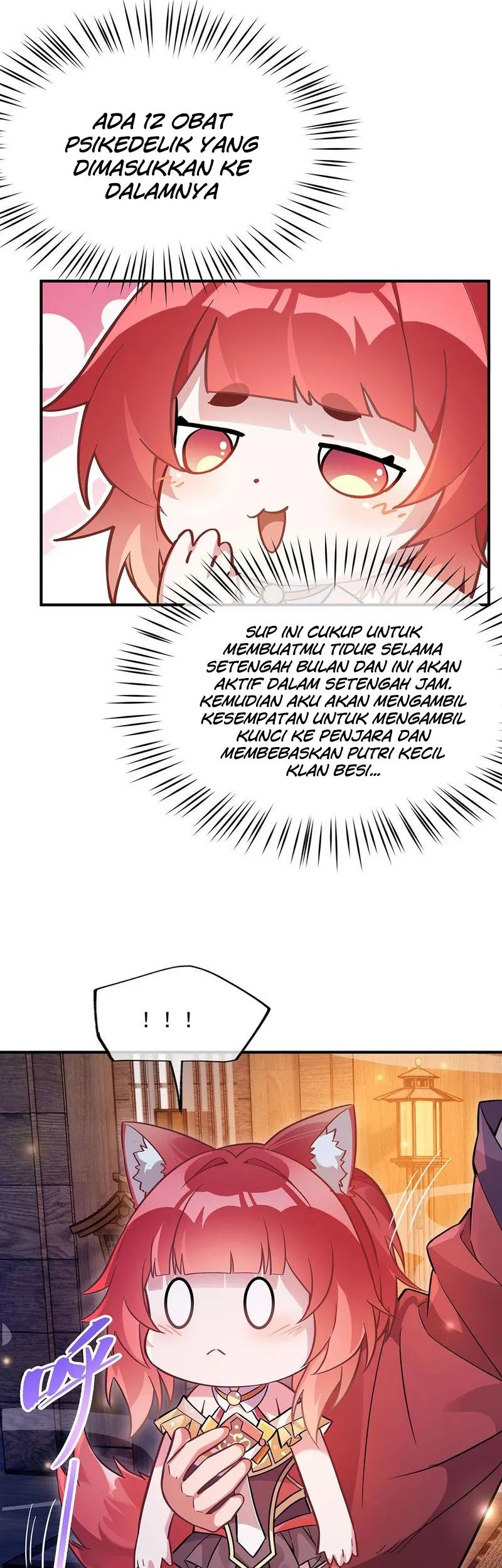 My Female Apprentices Are All Big Shots From the Future Chapter 212 Gambar 16