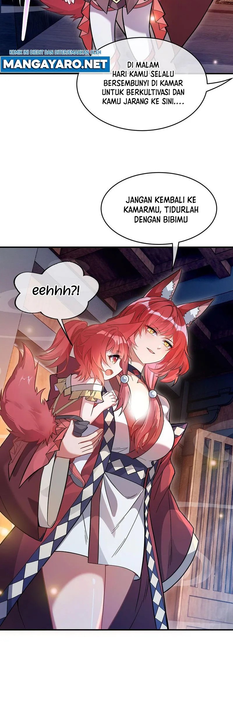 My Female Apprentices Are All Big Shots From the Future Chapter 212 Gambar 17