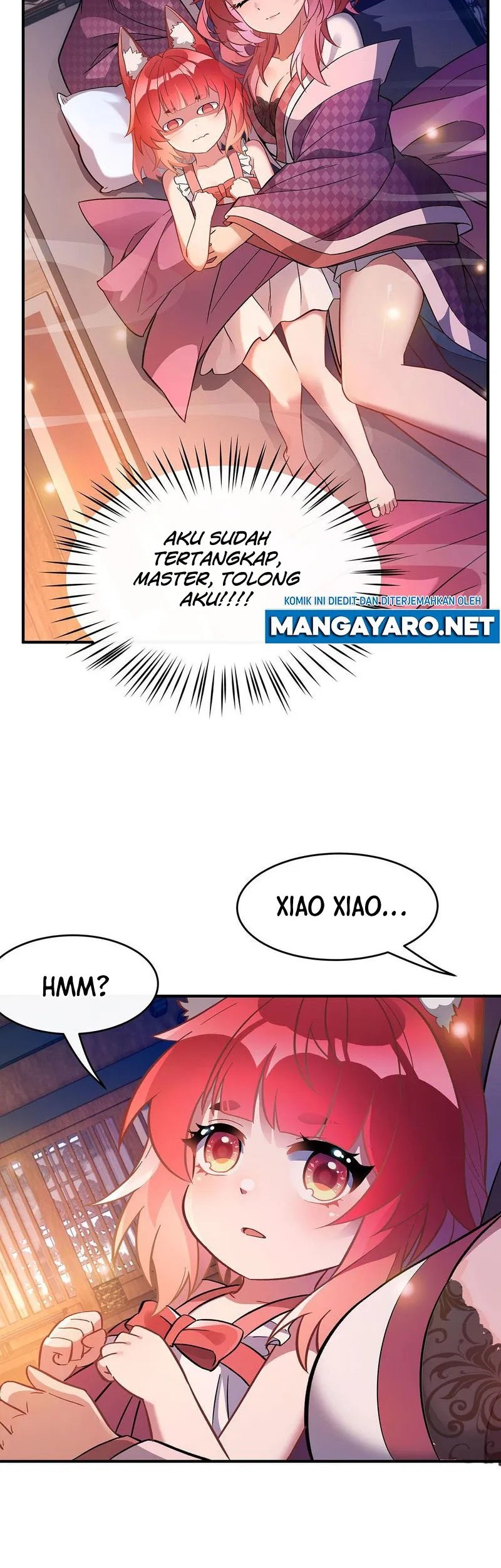 My Female Apprentices Are All Big Shots From the Future Chapter 212 Gambar 19