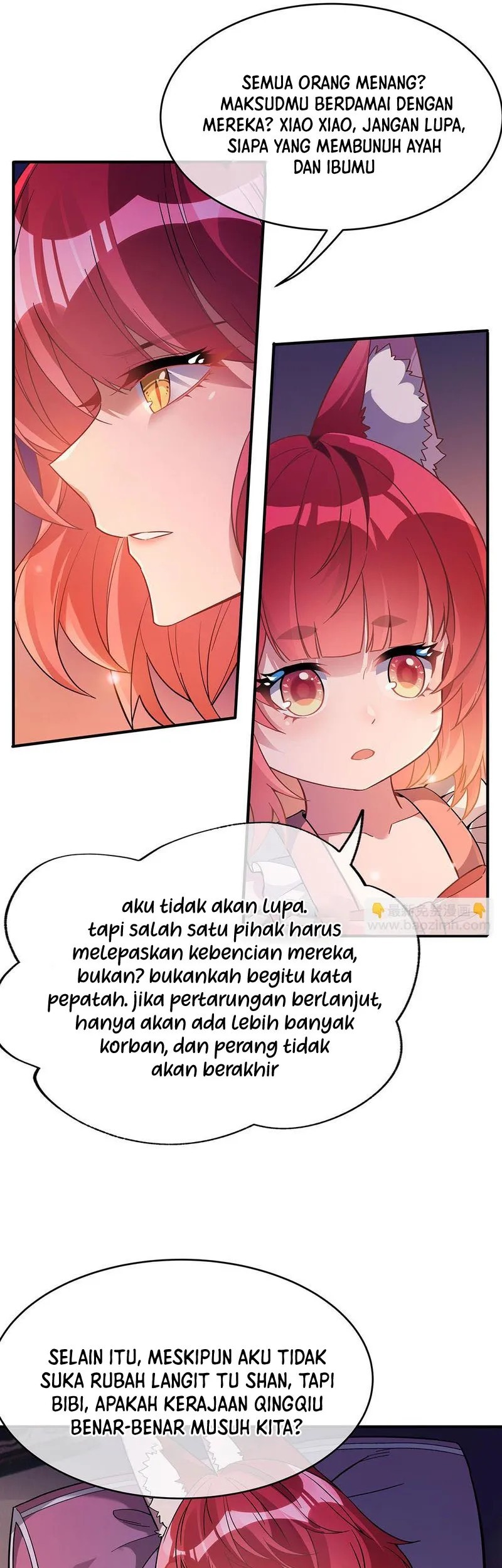 My Female Apprentices Are All Big Shots From the Future Chapter 212 Gambar 22