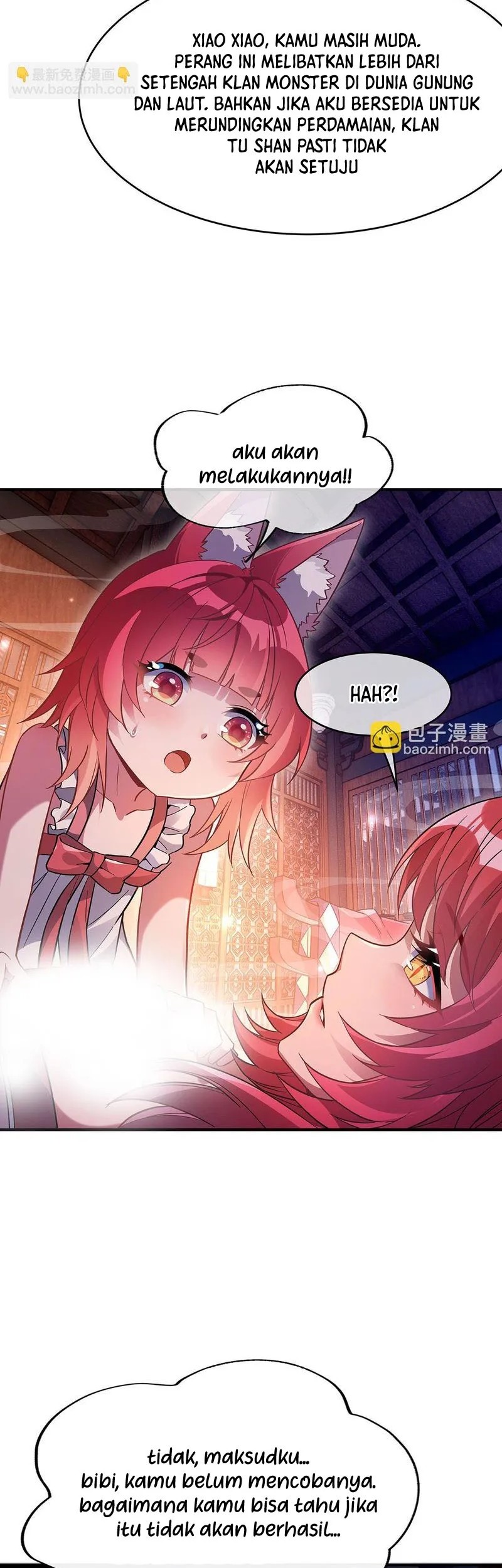 My Female Apprentices Are All Big Shots From the Future Chapter 212 Gambar 24