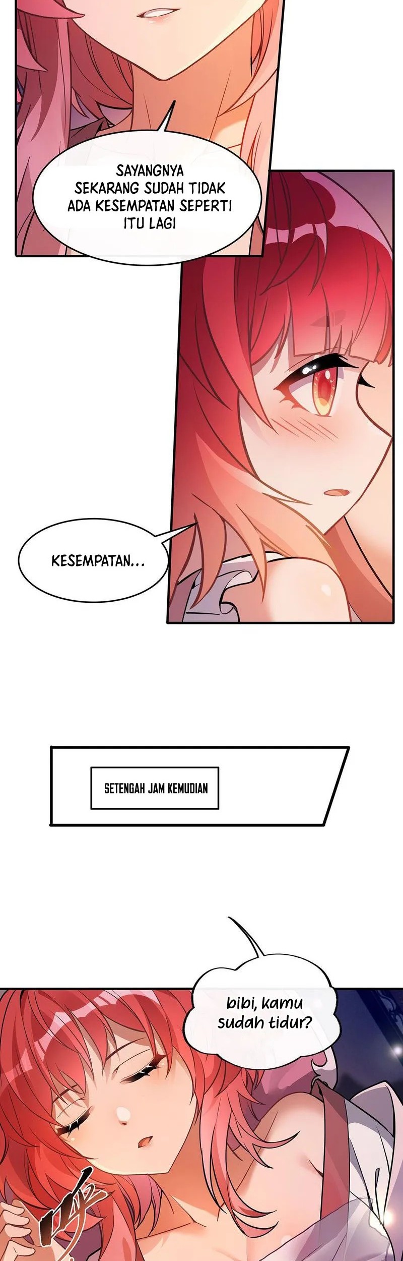 My Female Apprentices Are All Big Shots From the Future Chapter 212 Gambar 27