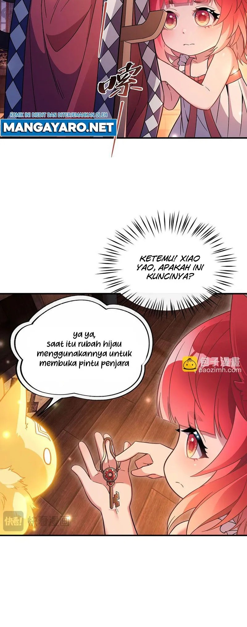 My Female Apprentices Are All Big Shots From the Future Chapter 212 Gambar 29