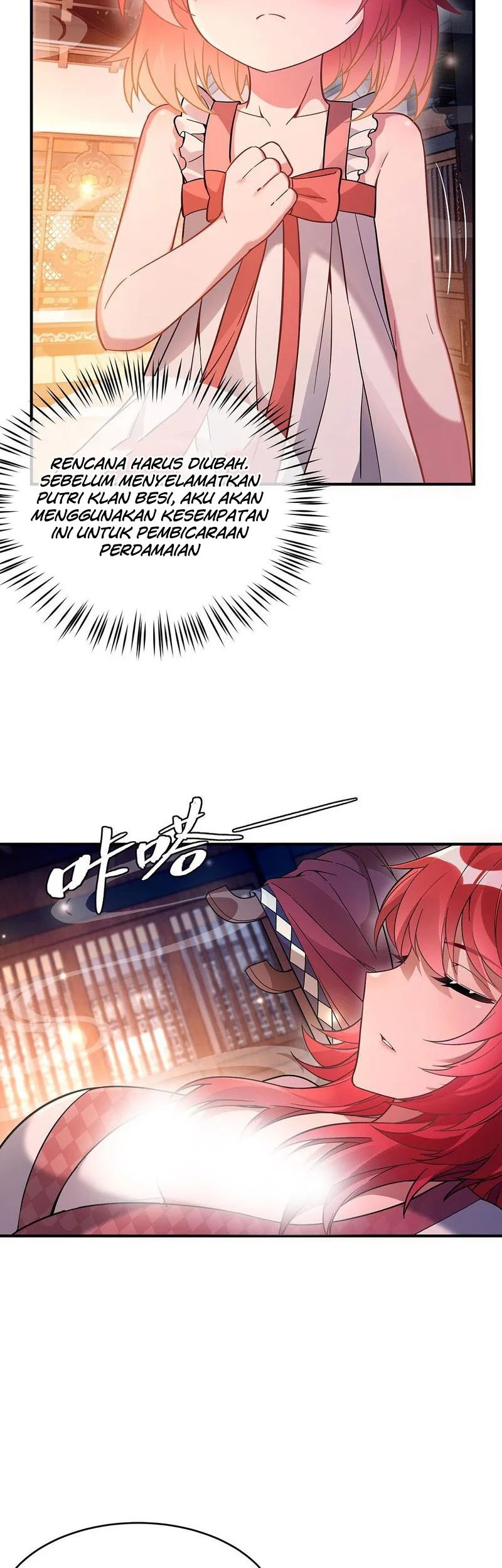 My Female Apprentices Are All Big Shots From the Future Chapter 212 Gambar 31