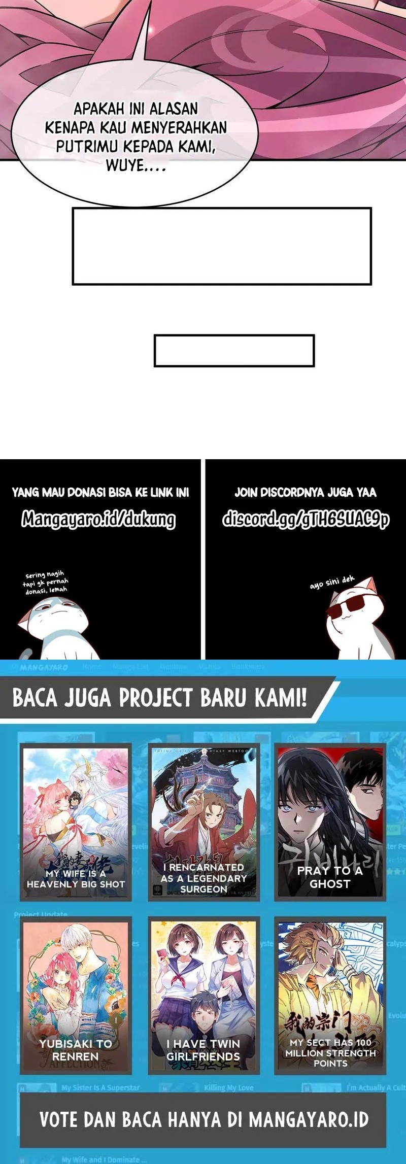 My Female Apprentices Are All Big Shots From the Future Chapter 212 Gambar 33