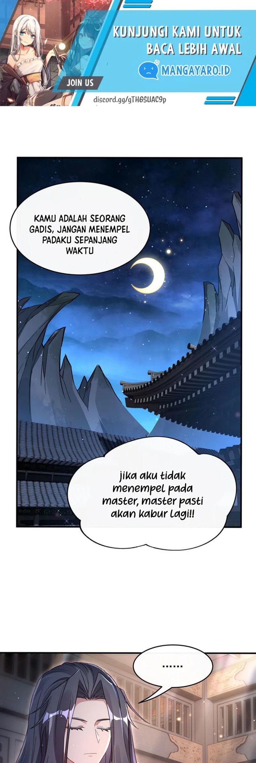 Manhua My Female Apprentices Are All Big Shots From the Future Chapter 211 gambar nomor 2