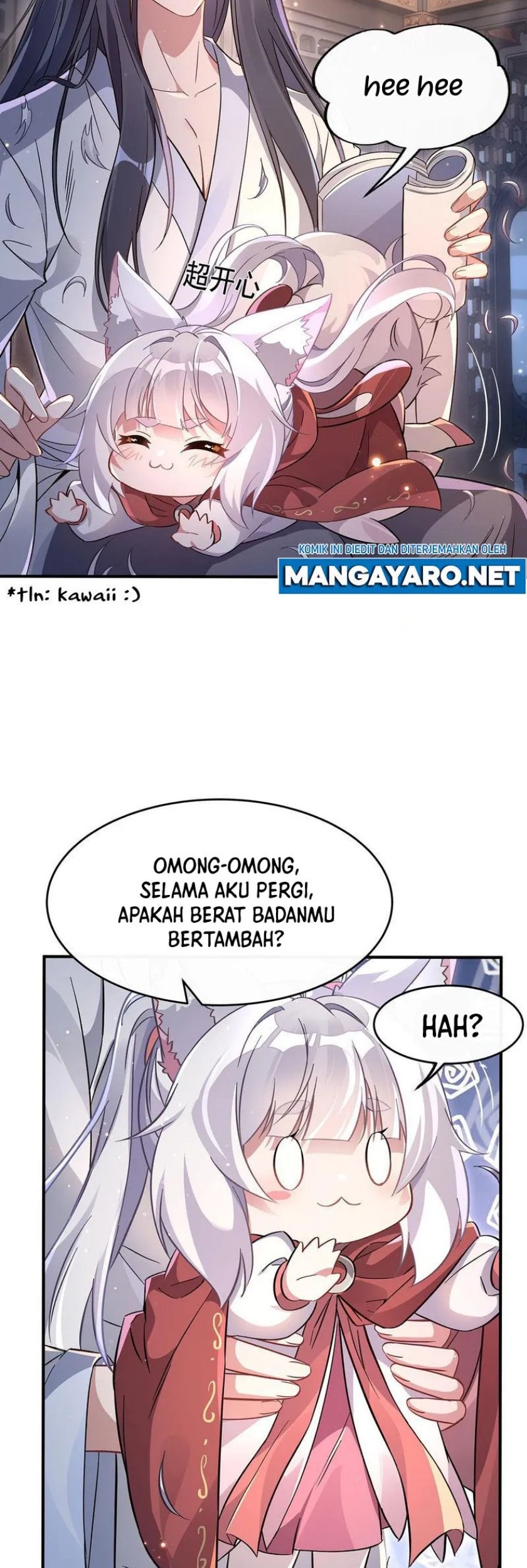 My Female Apprentices Are All Big Shots From the Future Chapter 211 Gambar 3