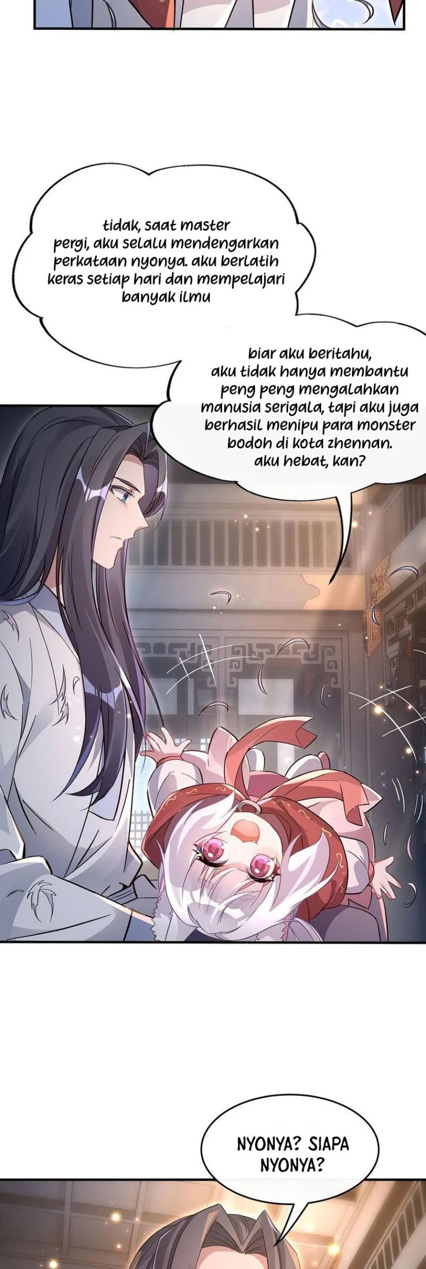 My Female Apprentices Are All Big Shots From the Future Chapter 211 Gambar 4