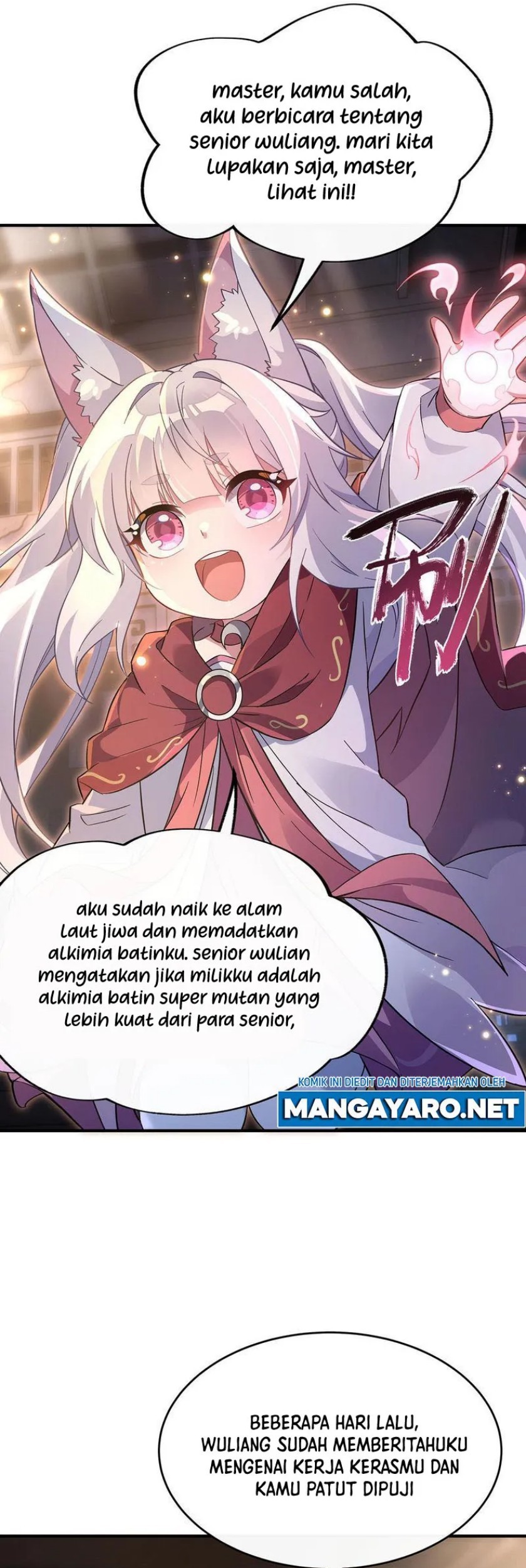 My Female Apprentices Are All Big Shots From the Future Chapter 211 Gambar 7