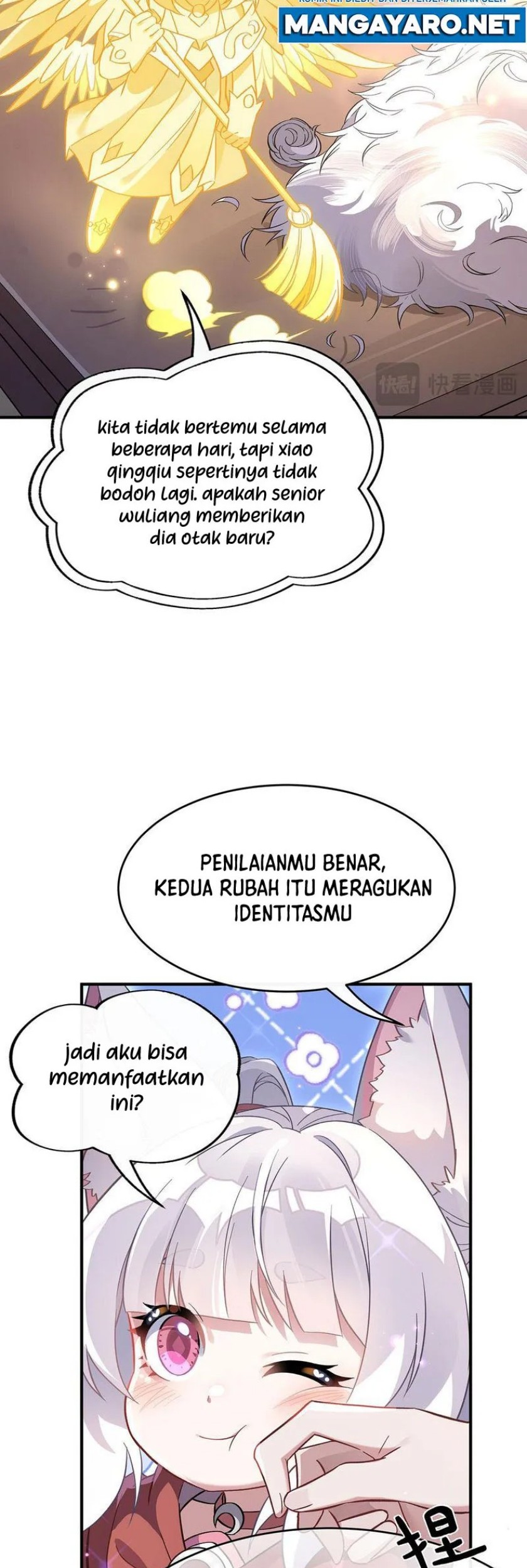 My Female Apprentices Are All Big Shots From the Future Chapter 211 Gambar 12