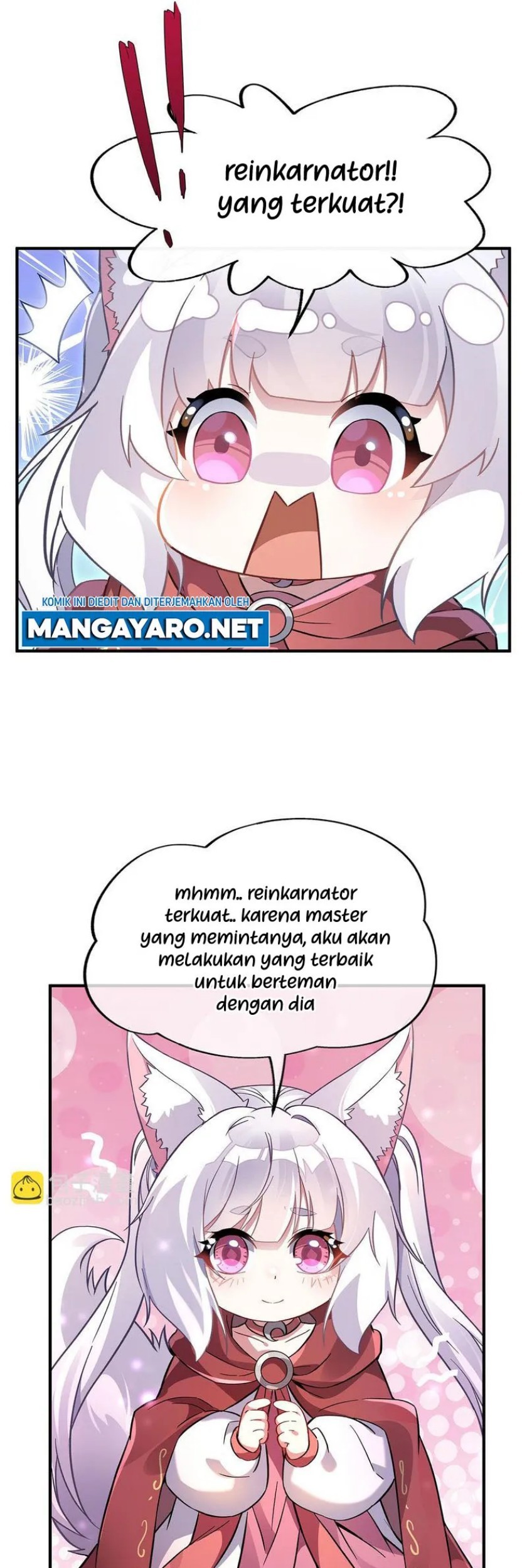 My Female Apprentices Are All Big Shots From the Future Chapter 211 Gambar 15